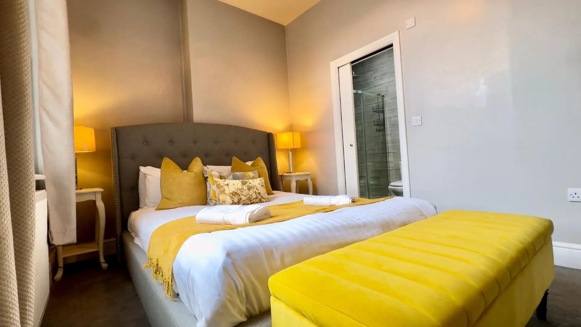 Apartament Central Location - Family Relocation - Business Stays Harrogate Wielka Brytania